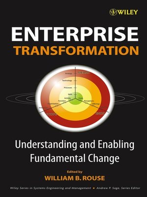 cover image of Enterprise Transformation